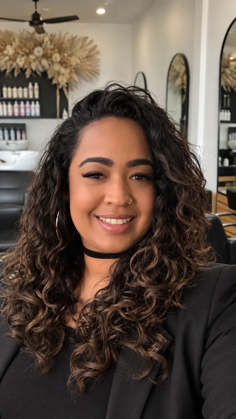 Natalie - Salon Coordinator / Master Stylist at SSH Hair Beaumaris