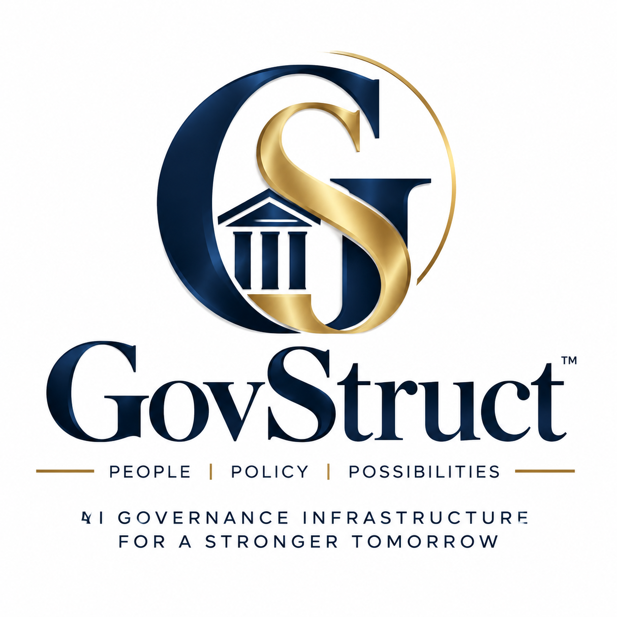 GovStruct - AI Governance Infrastructure