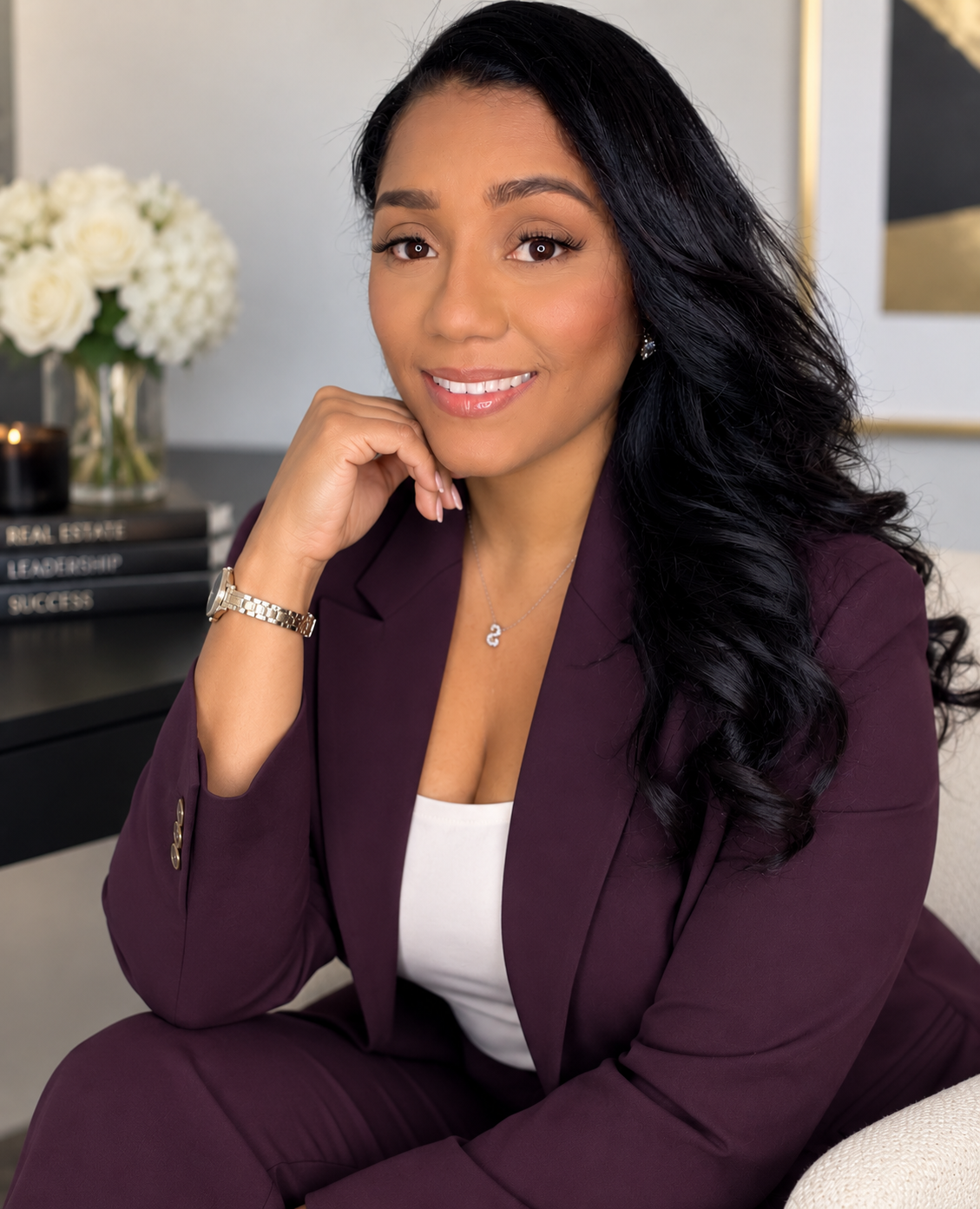 Natasha Amarnani, New Jersey real estate agent