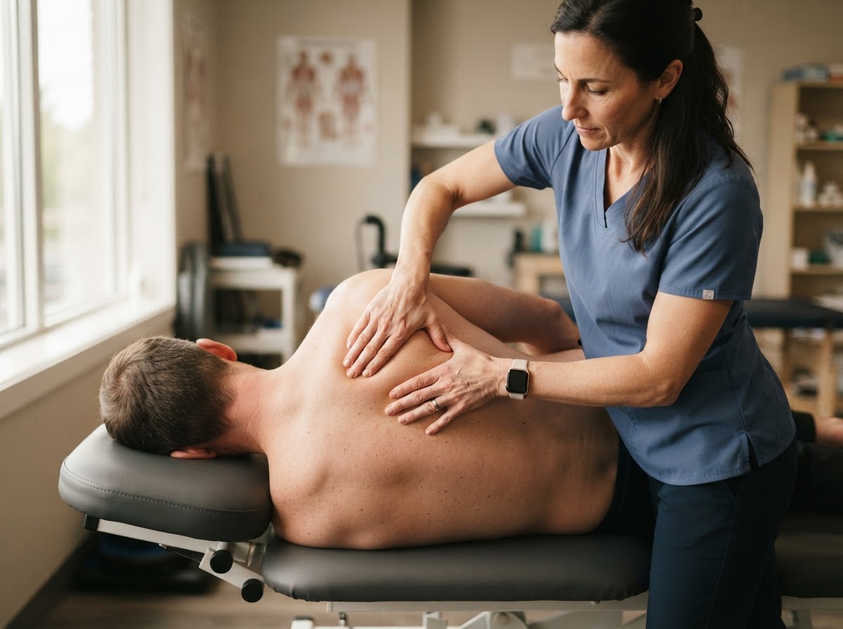 Fisioterapia Musculoesquelética