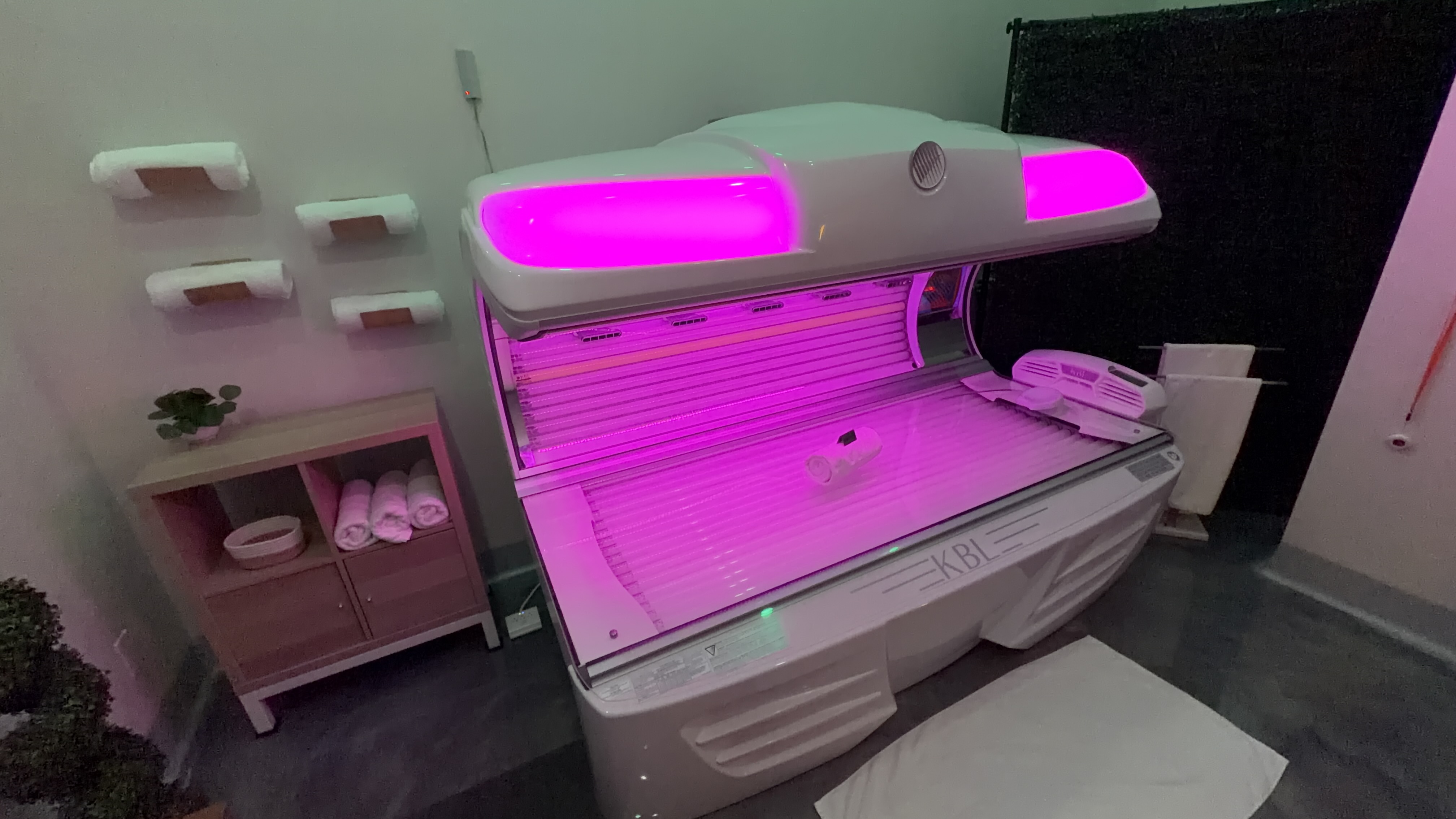 KBL 4800 Alpha Canopy Lighting
