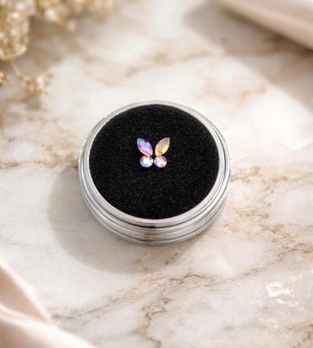 Iridescent Butterfly