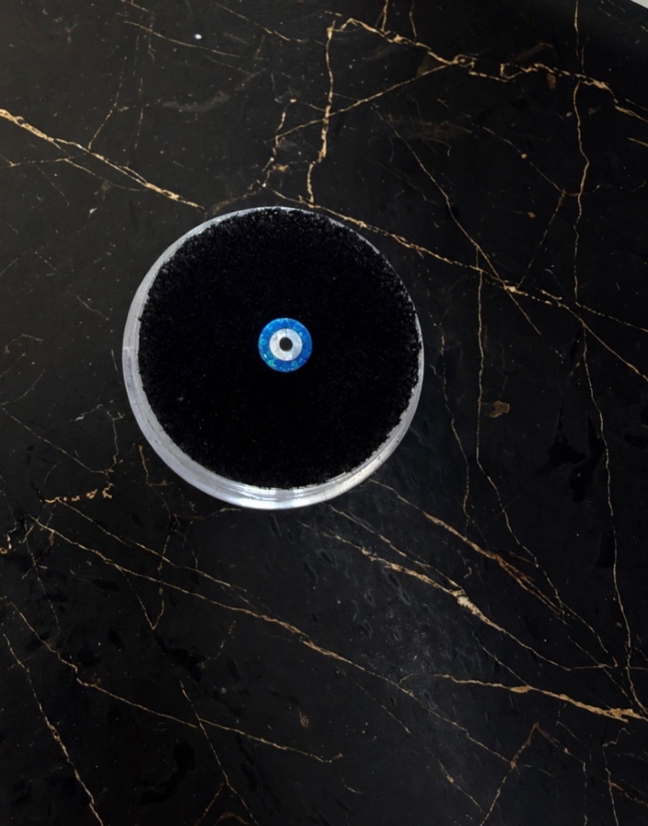 Evil Eye Gem