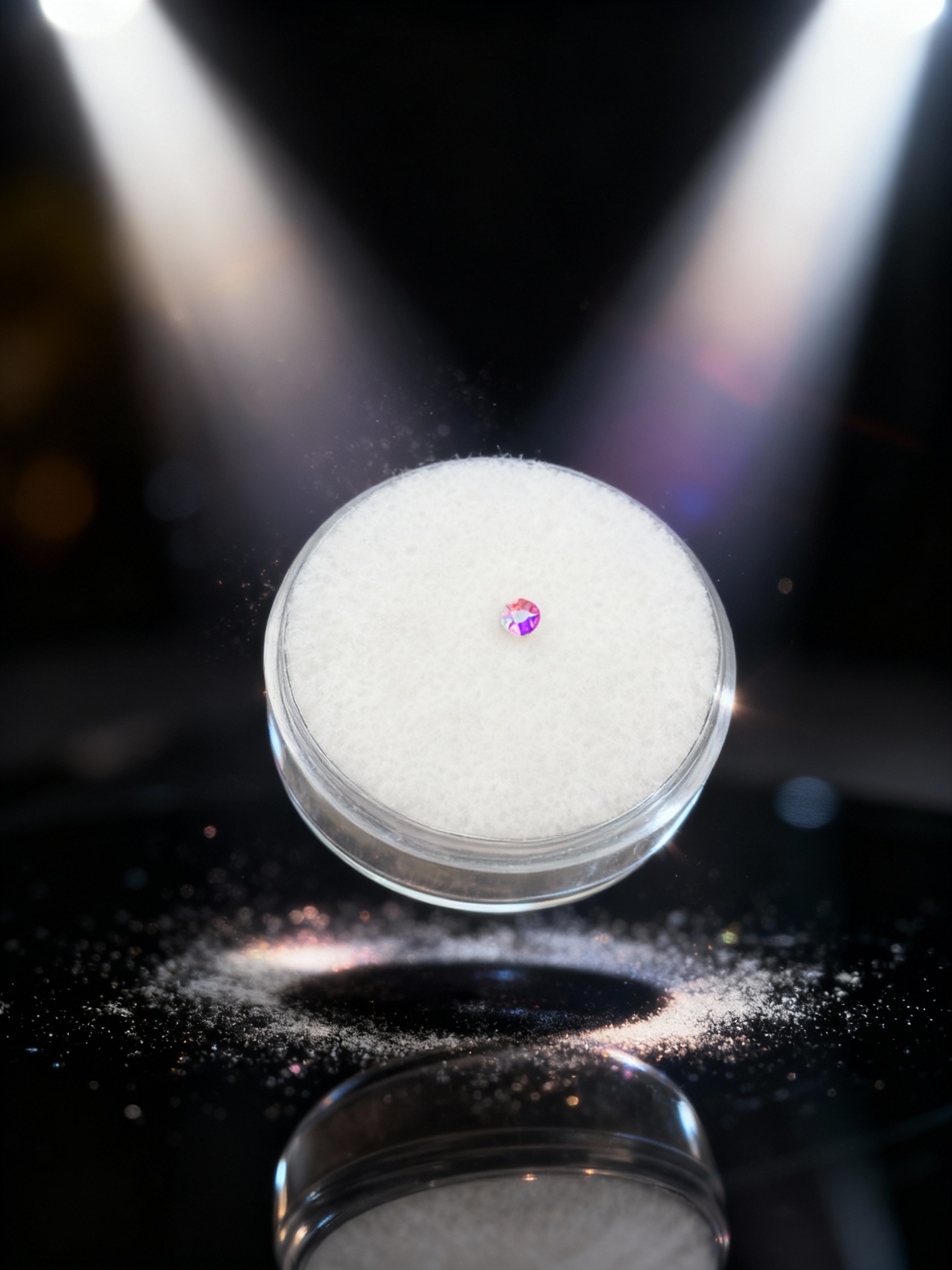 AB Round Crystal