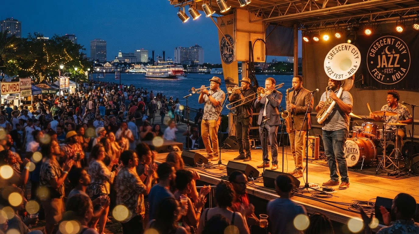 Harbor Jazz Festival