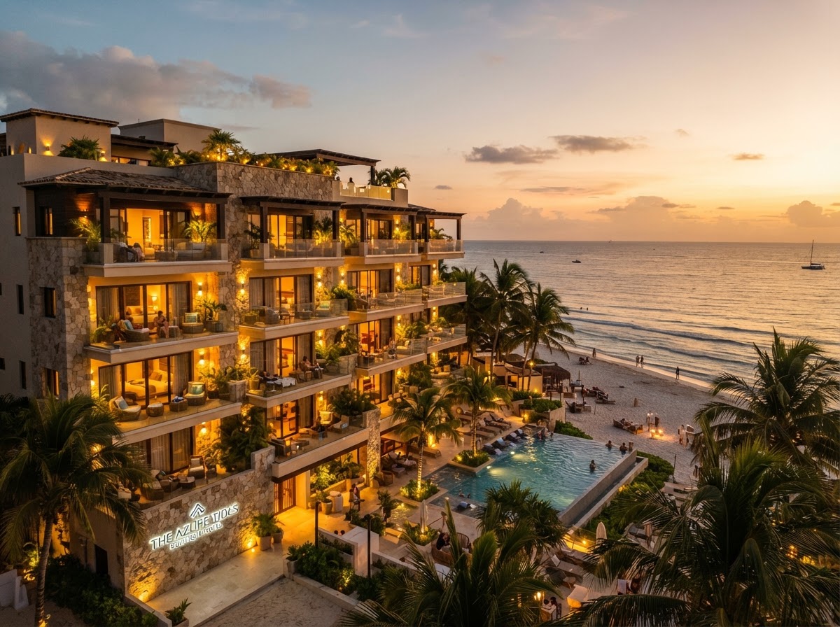 Azure Coast Boutique Hotel