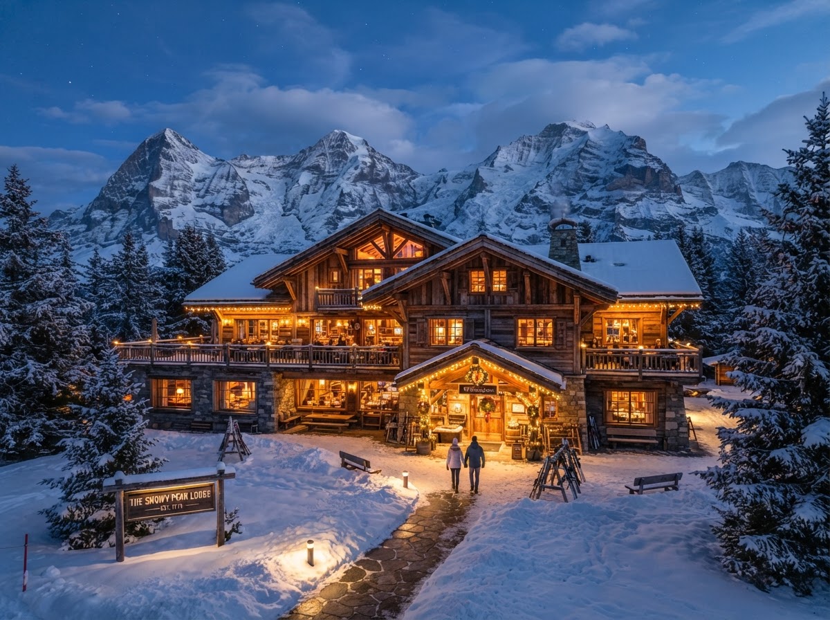 Summit Alpine Lodge