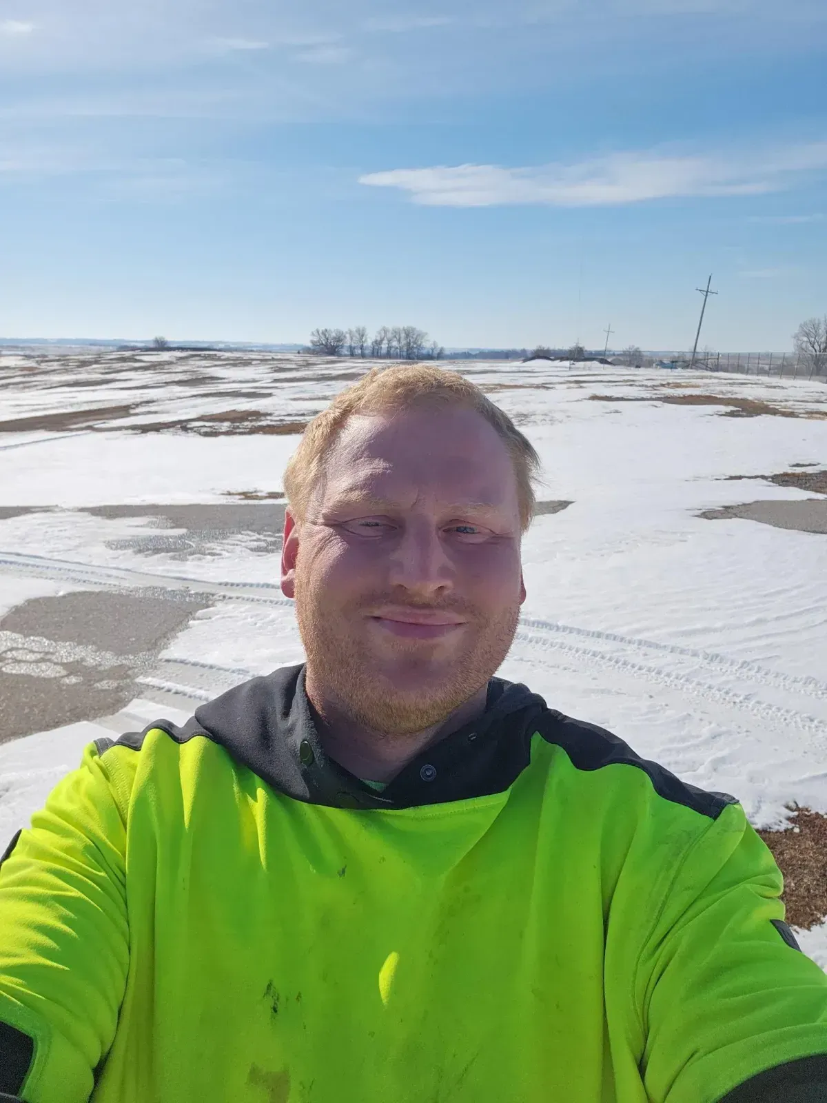 Kyle Junker - Owner of Junker's Sanitation