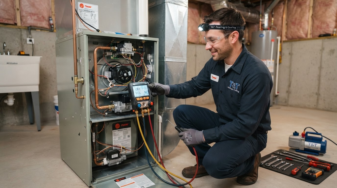 HVAC CRM system for Greece NY HVAC businesses