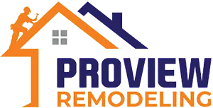 ProView Remodeling logo