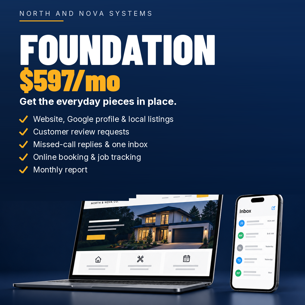 Foundation Tier