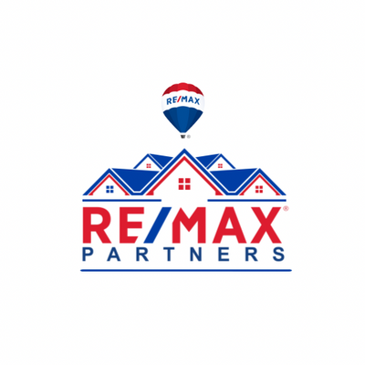 RE/MAX Partners logo