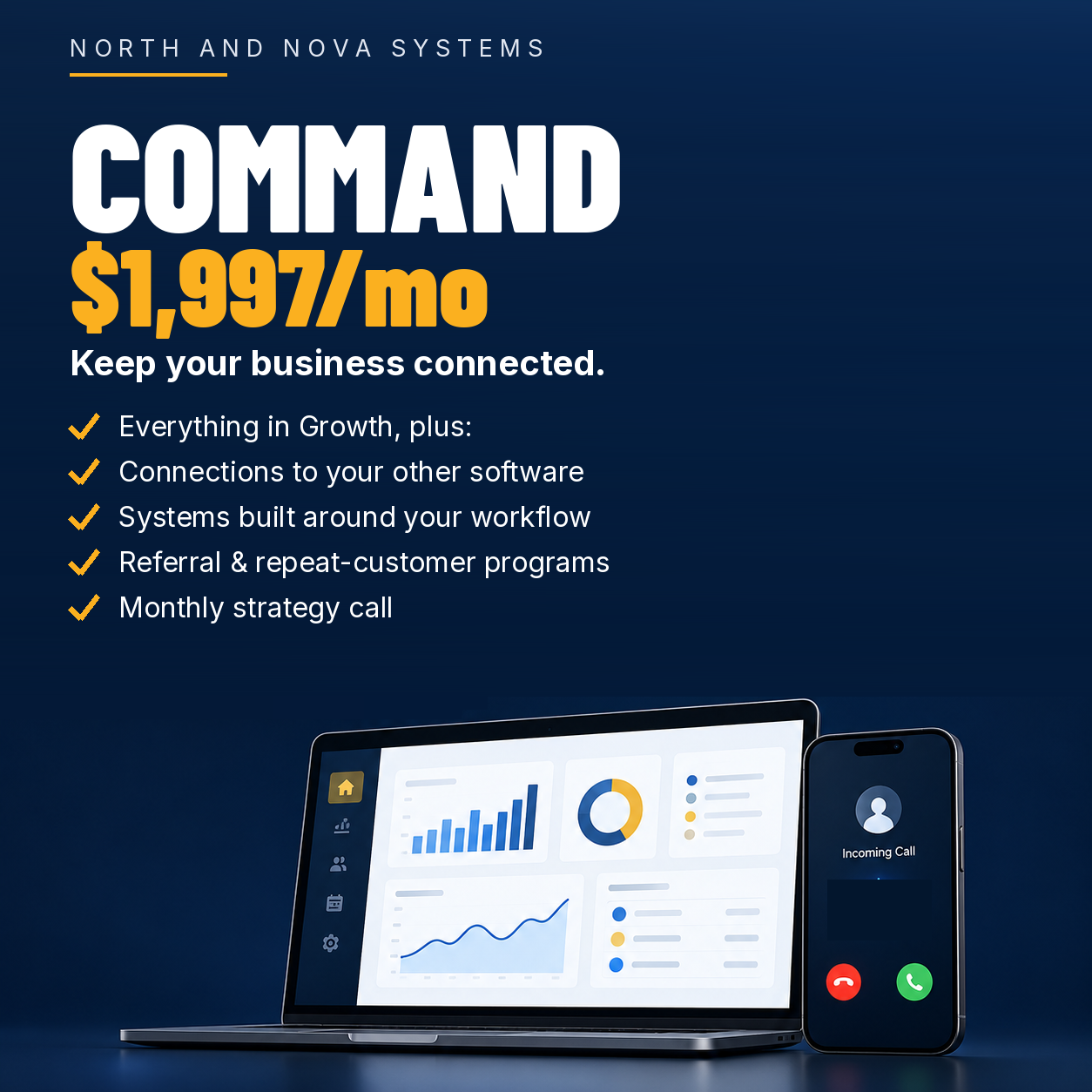 Command Tier