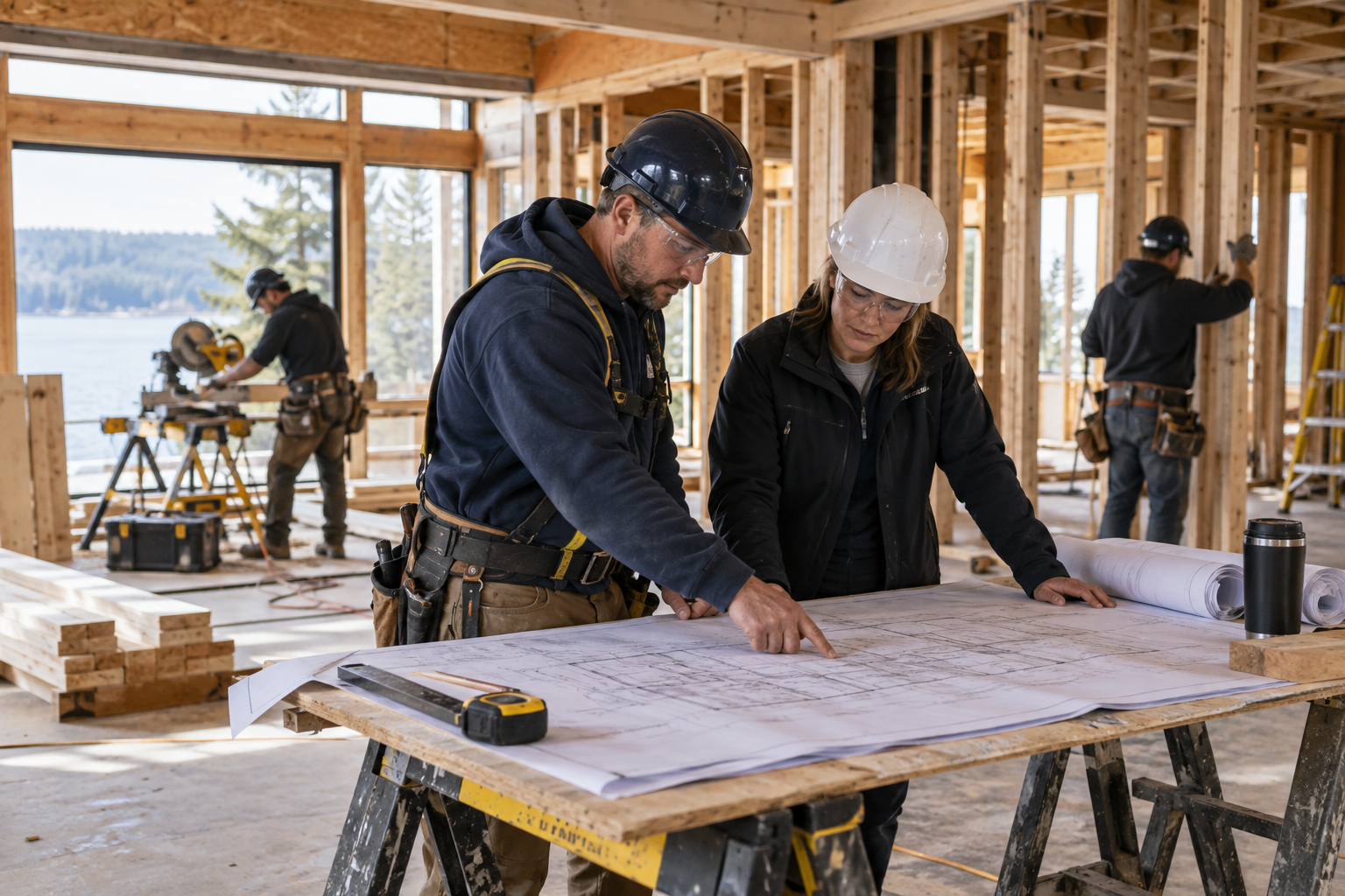 General contractor serving Penfield NY residential properties