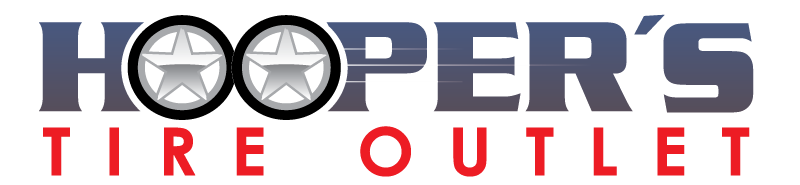 Hooper's Tire Outlet Logo