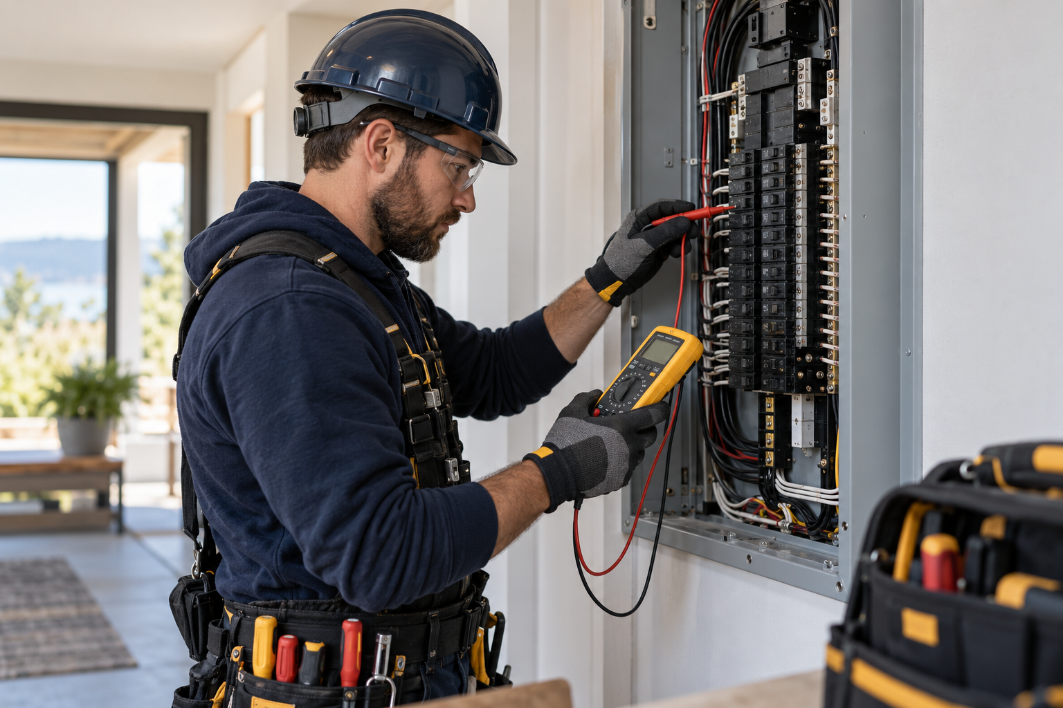Electrician serving Webster NY and Greater Rochester