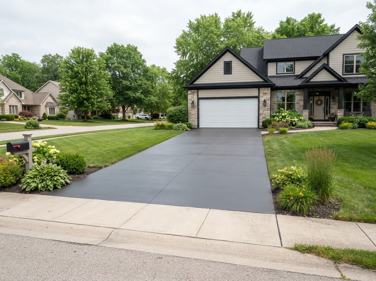 When Is Driveway Coating Necessary?