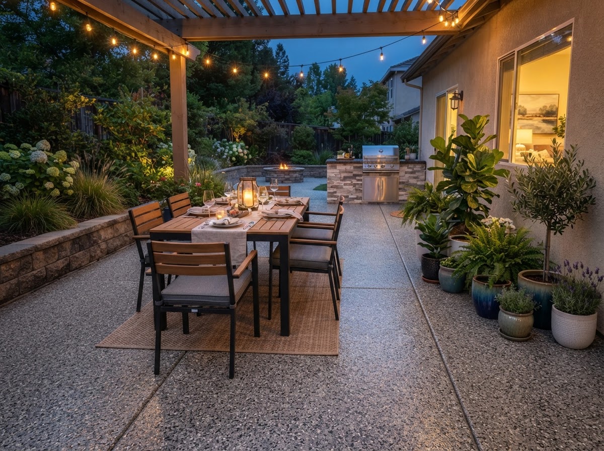 When Is Patio Coating Necessary?