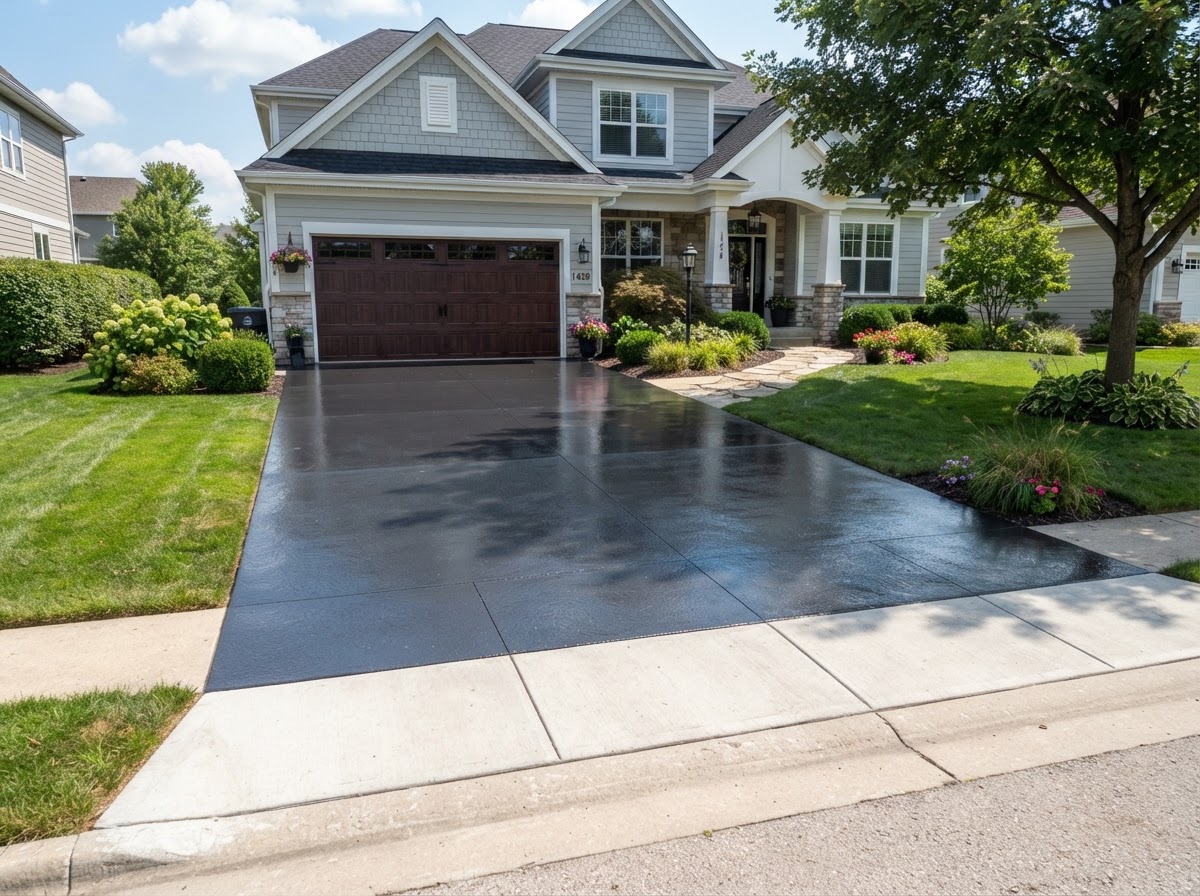 Driveway Coating Colorado Springs