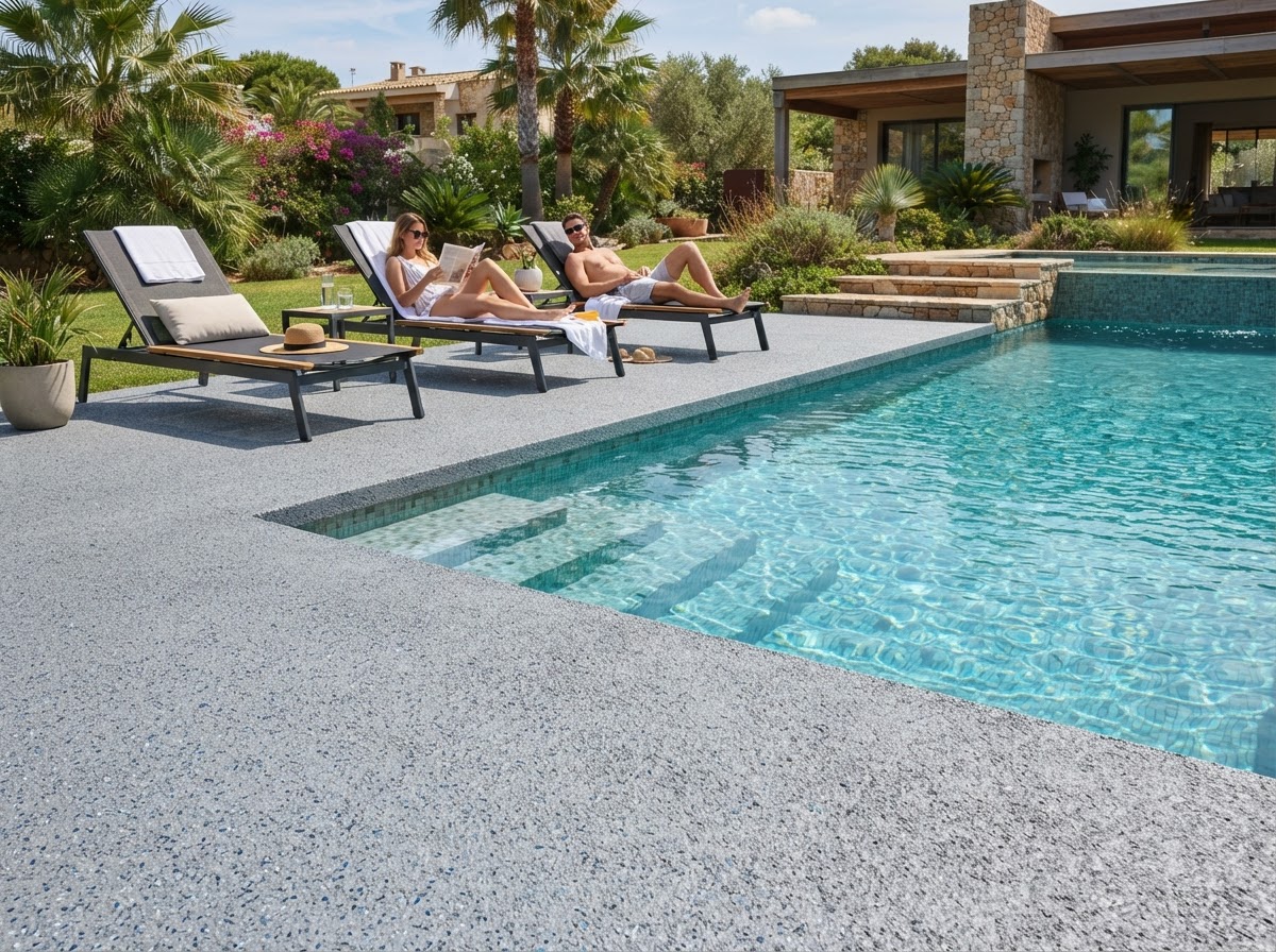 Pool Deck Coating Colorado Springs