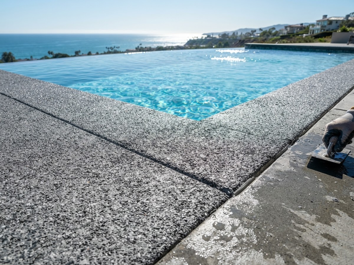 When Is Pool Deck Coating Necessary?