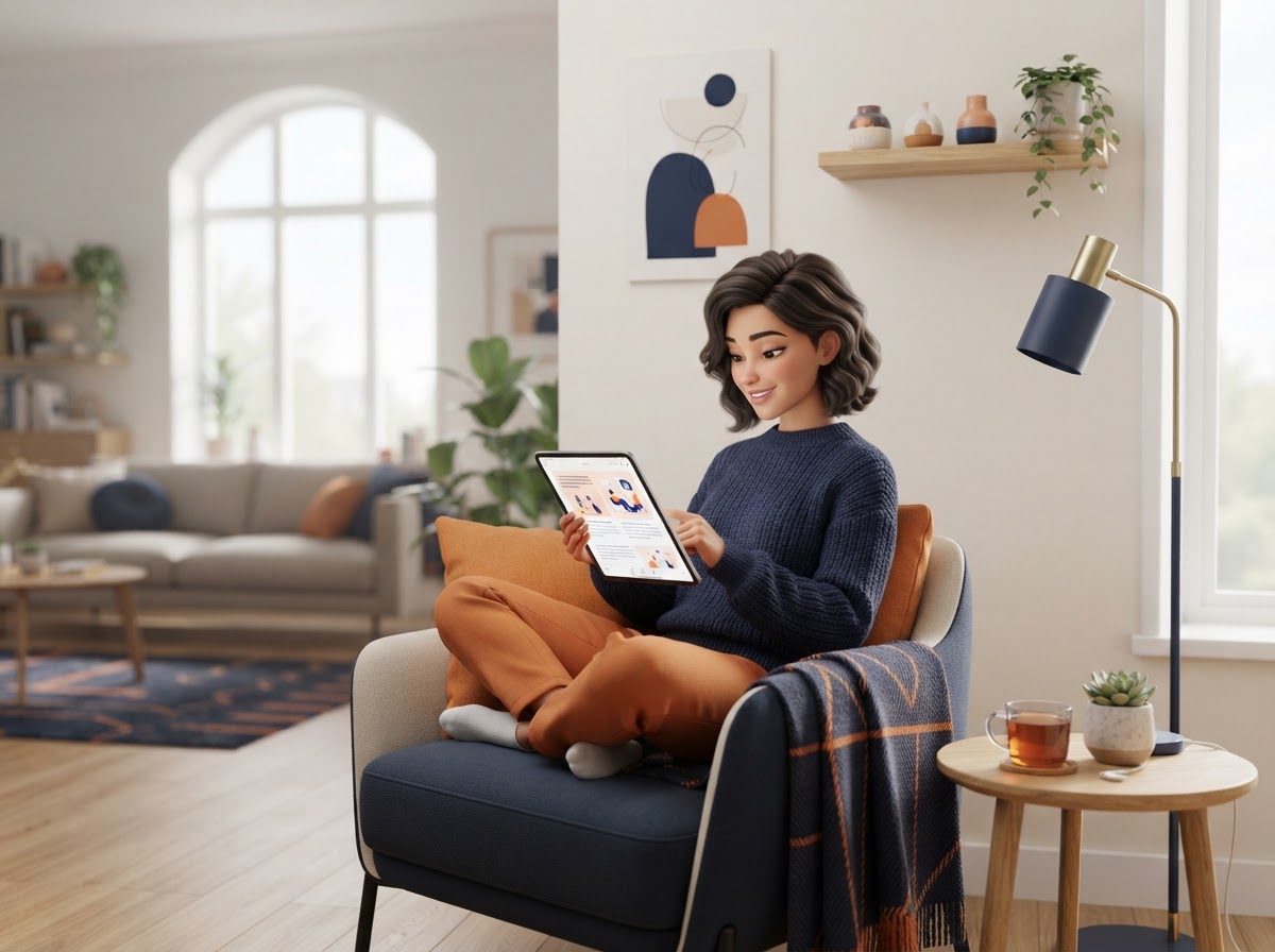 Discover stage of the customer journey