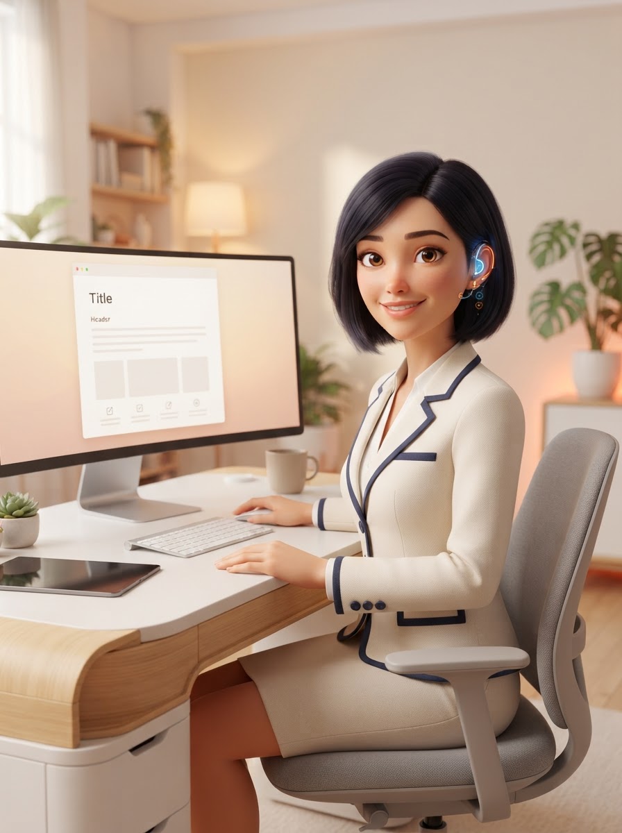 Ava — AI Receptionist