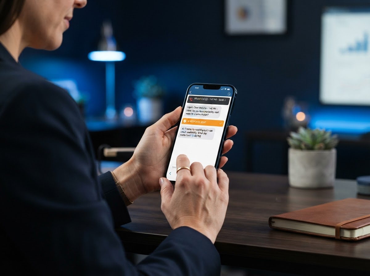 AI Receptionist