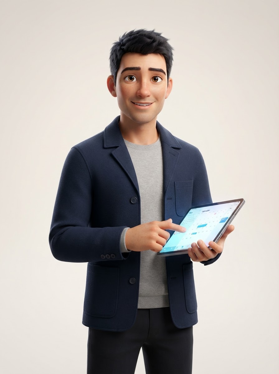 Leo — Lead Follow-up & Booking