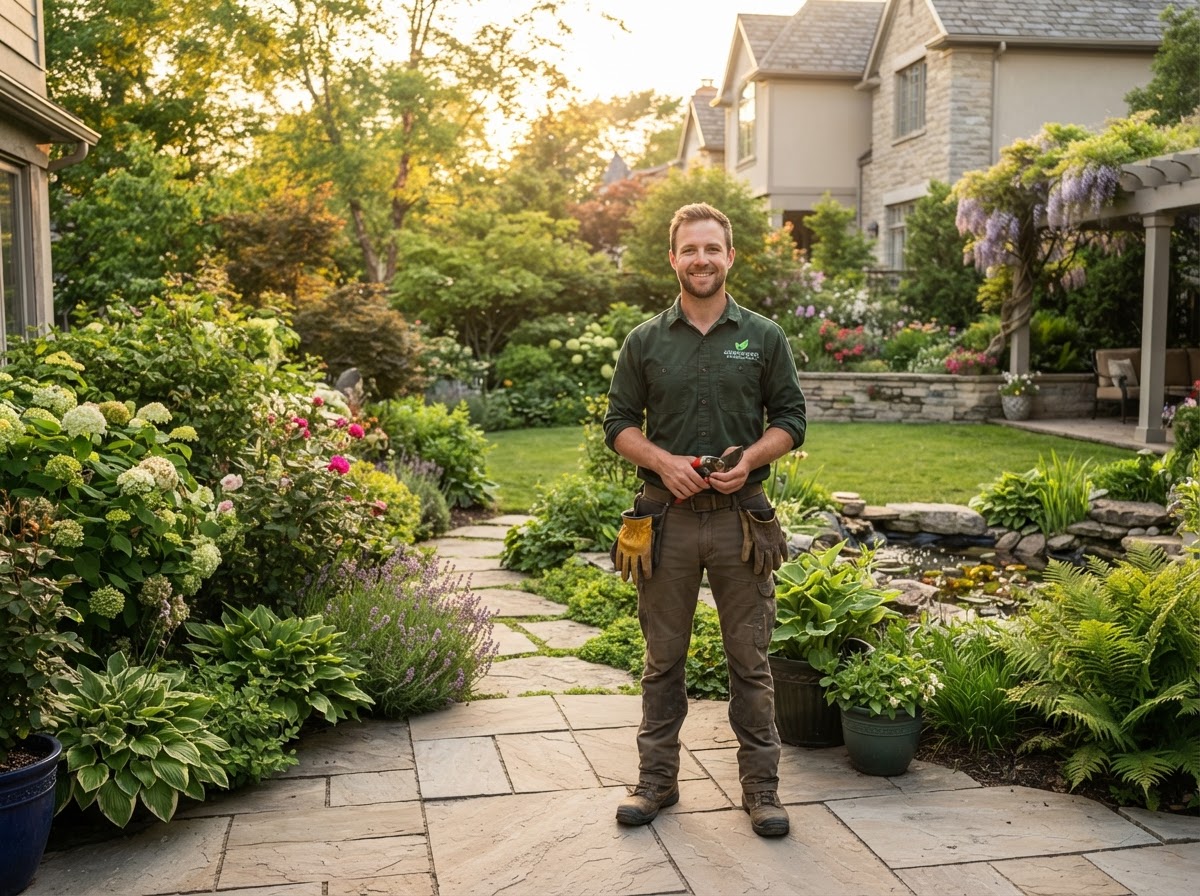 Landscaping & Property Care