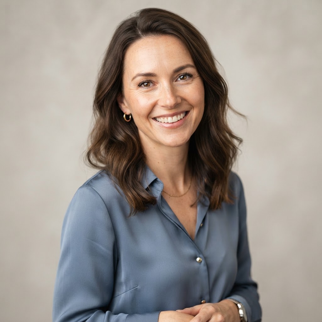 Elena Carter, founder of Carter Goods, LocalRanky client