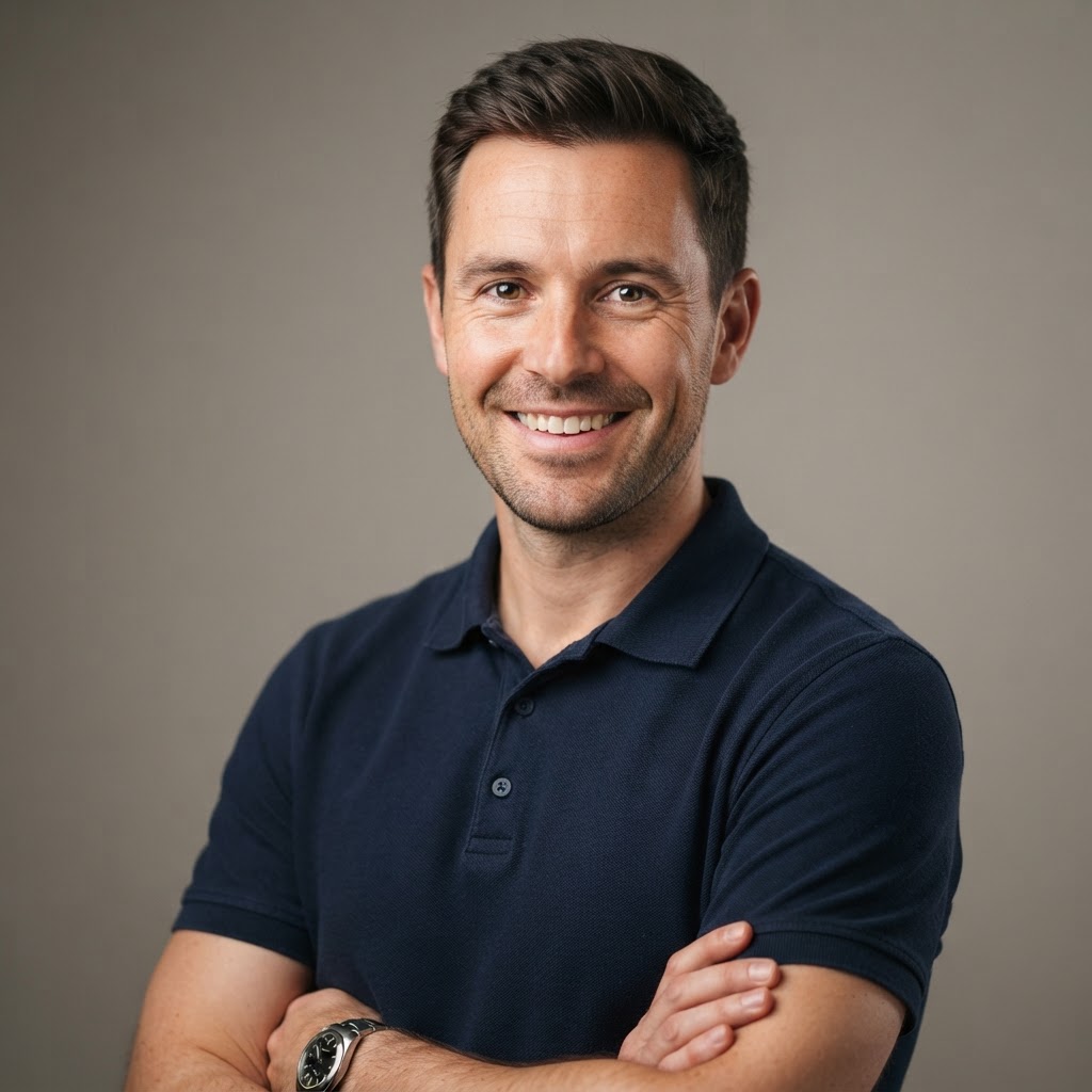 Daniel Brooks, LocalRanky local SEO specialist