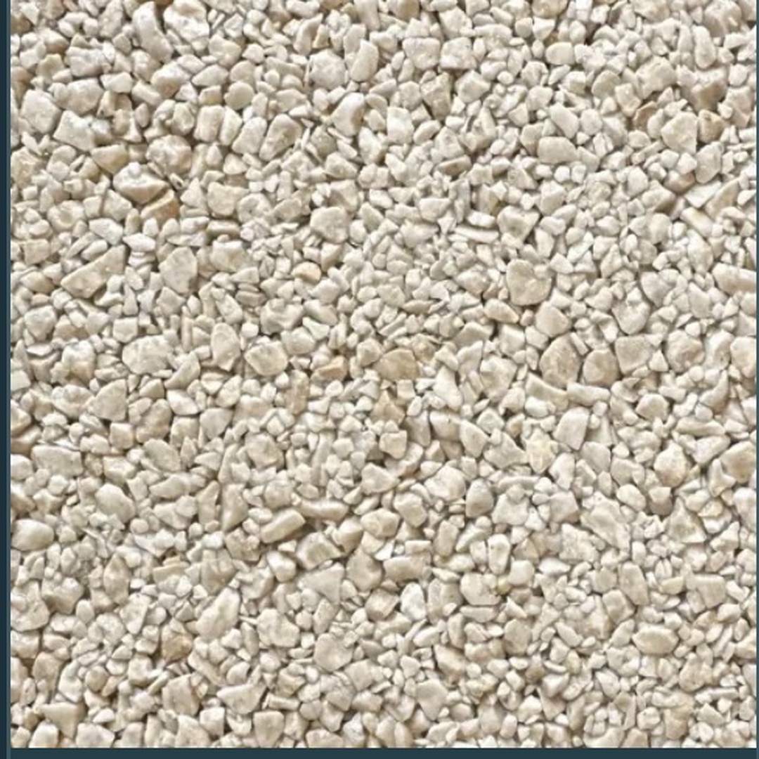Topaz natural resin bound stone blend