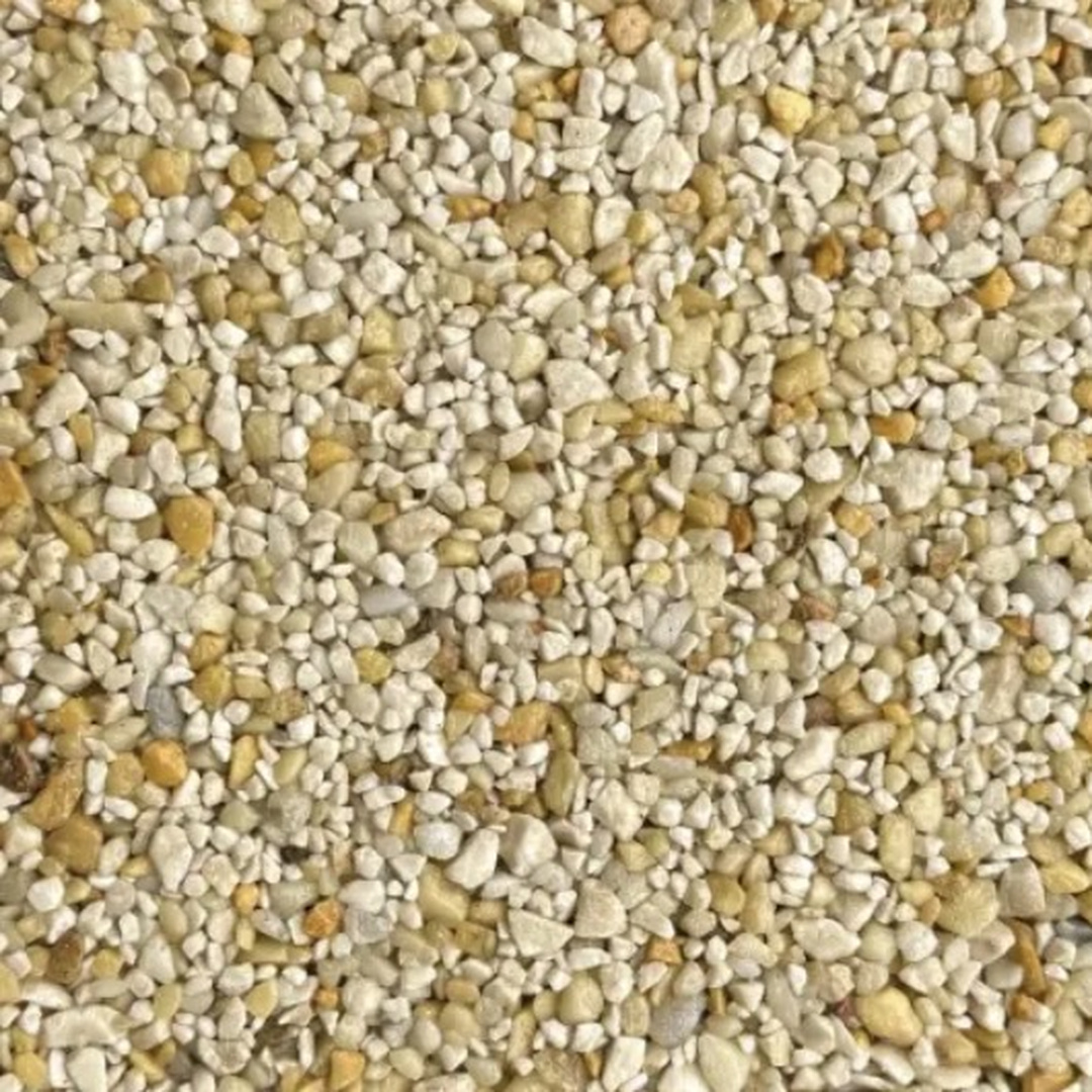 Bondi Breeze natural resin bound stone blend