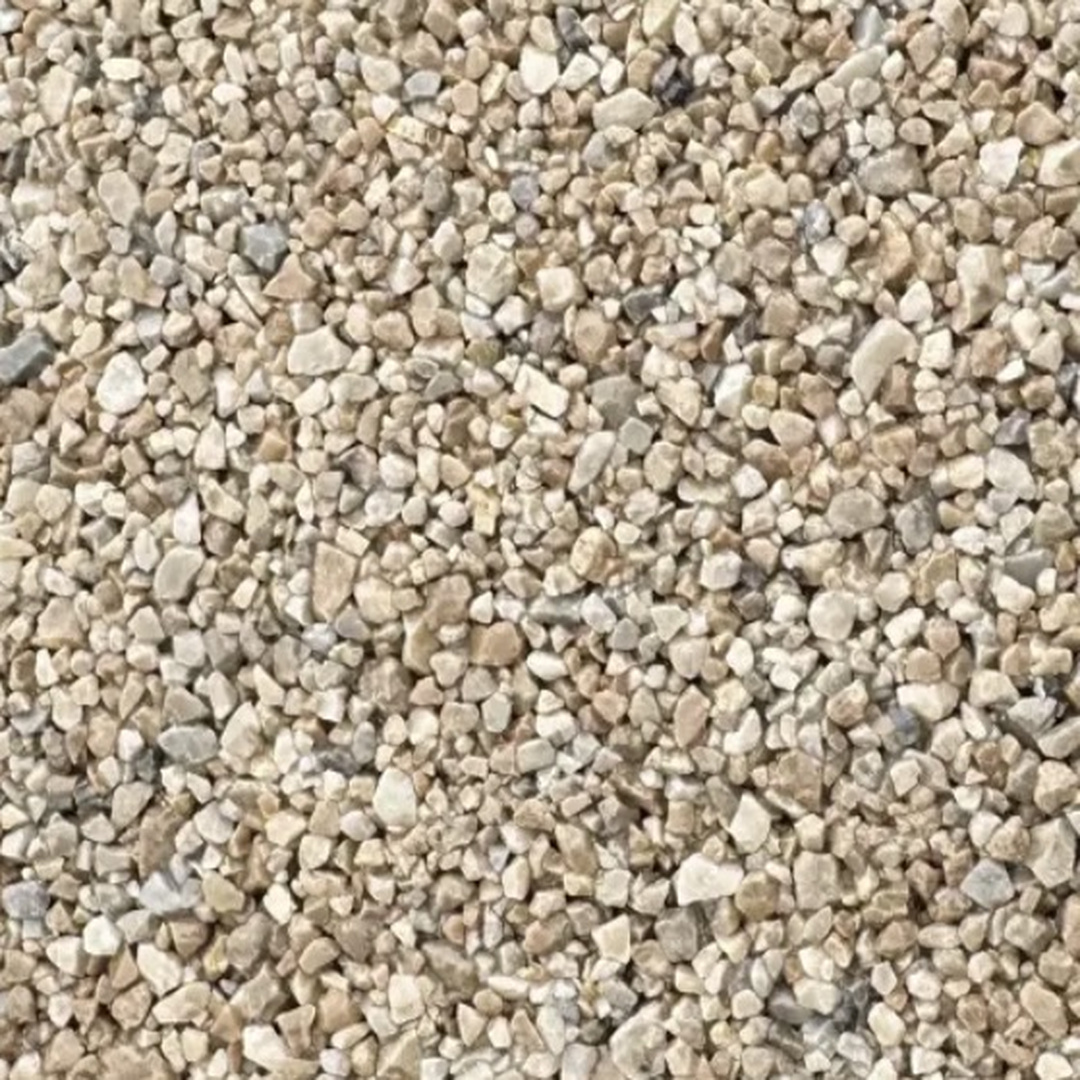Necker Island natural resin bound stone blend