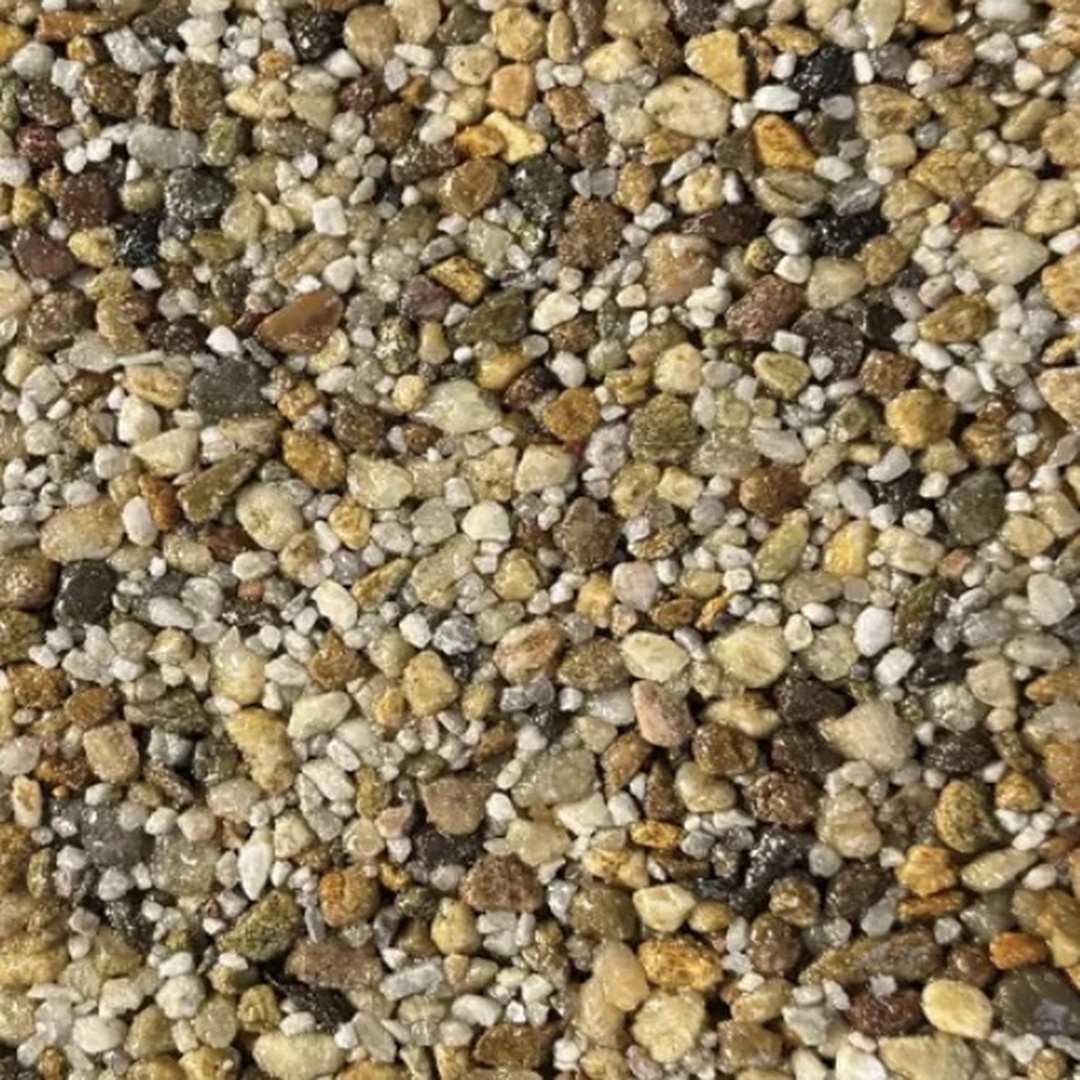Avalon natural resin bound stone blend
