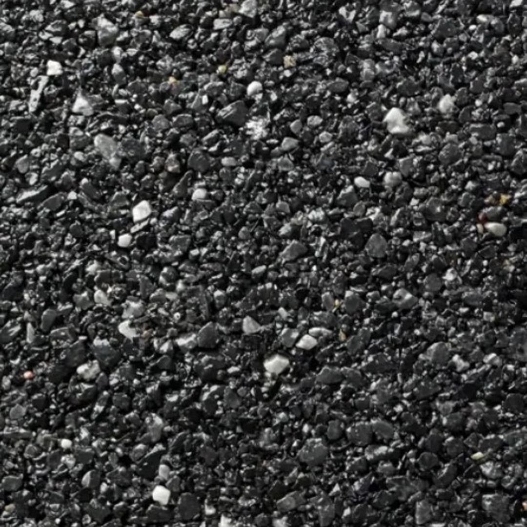 The Met natural resin bound stone blend