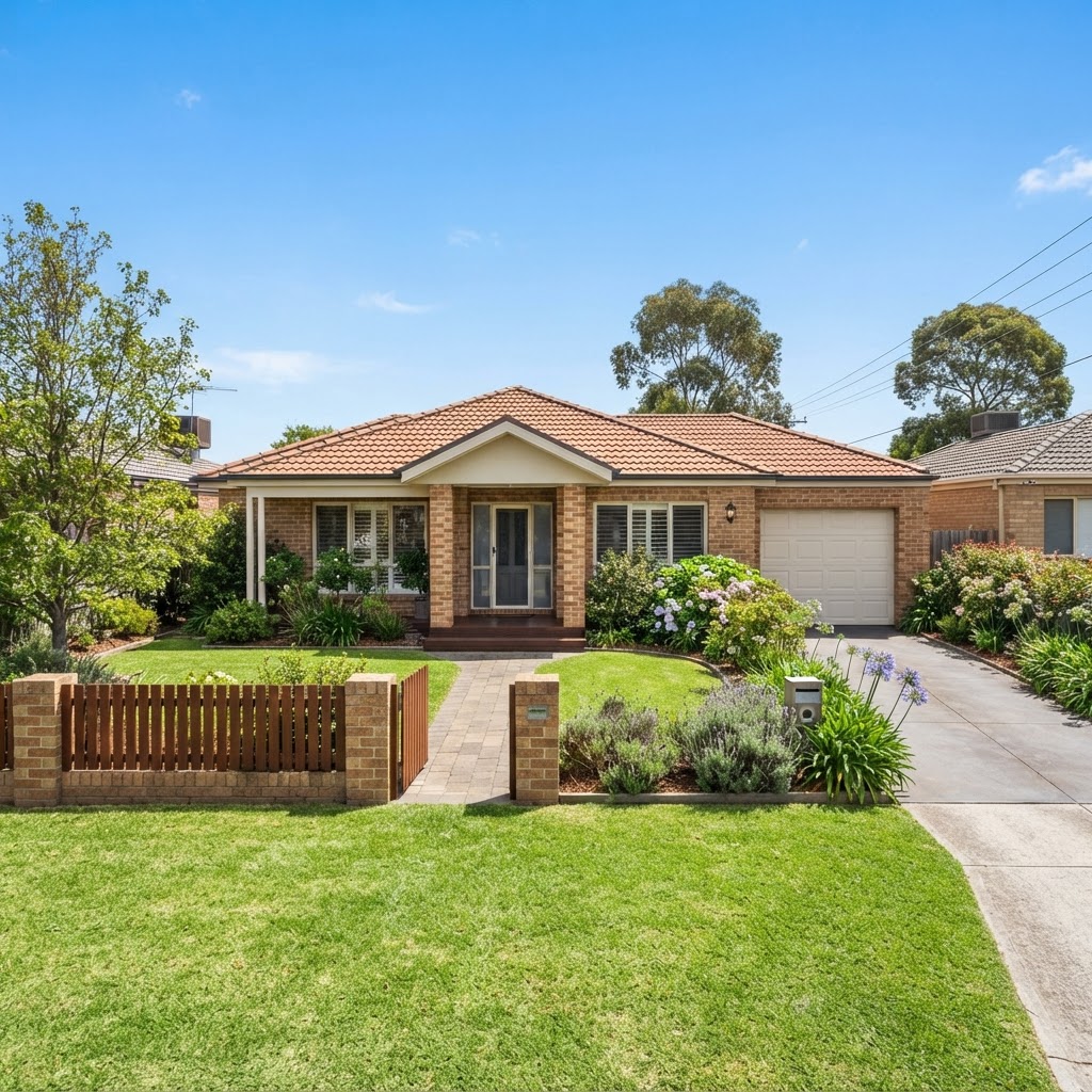 A well-maintained Australian family home — a valuable asset worth documenting