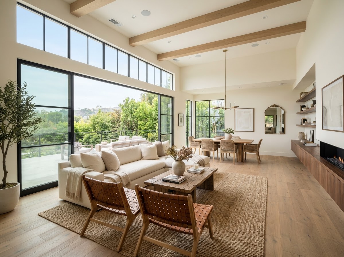 Real Estate — example photography by Chris Miranda Media LLC