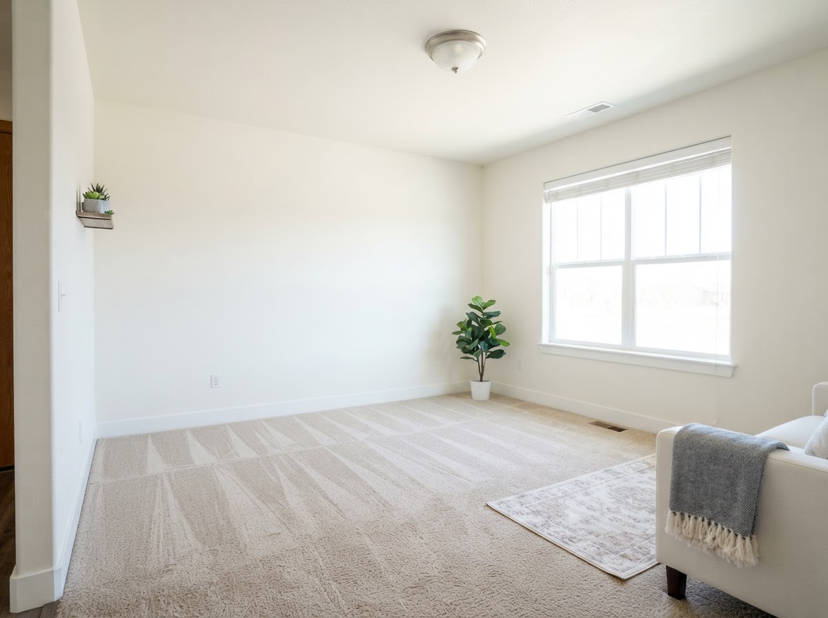 Interior Recovery – after