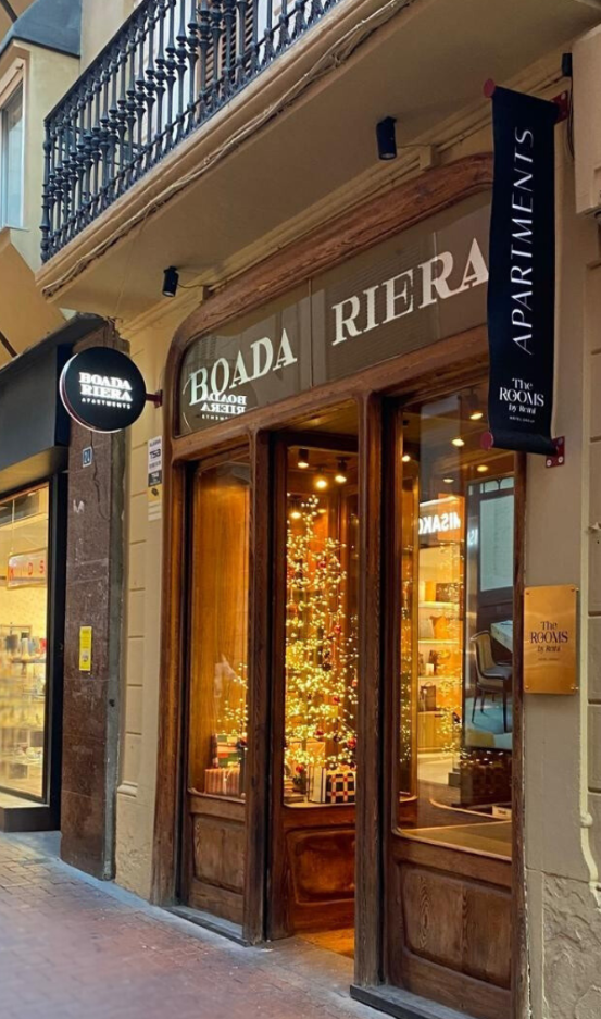 Boada Riera Apartments