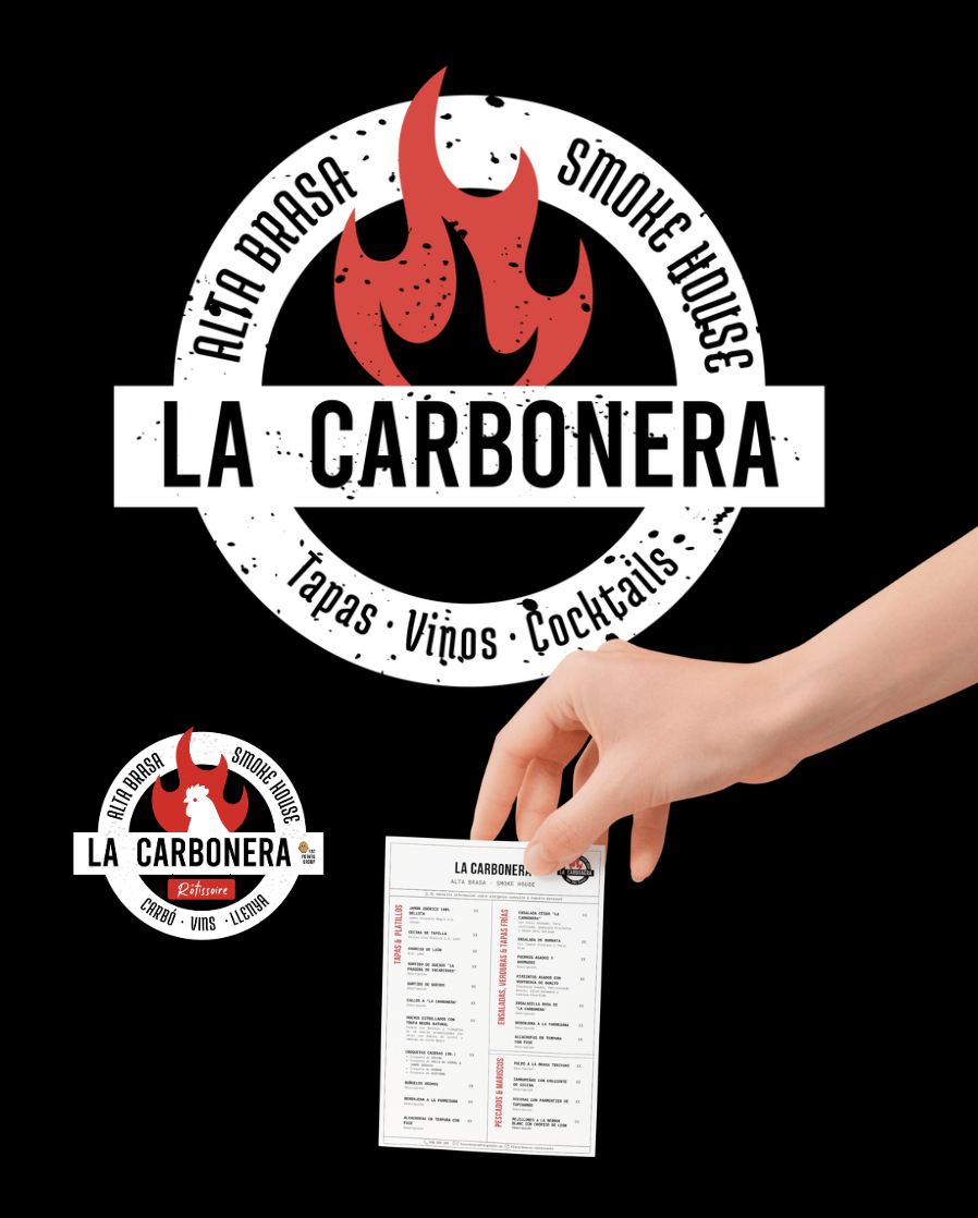 La Carbonera Alta Brasa