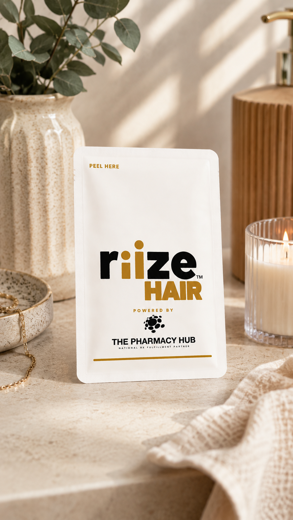 riize Hair Women's pouch