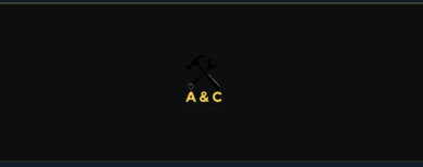 A&C Maintenance & Construction Logo