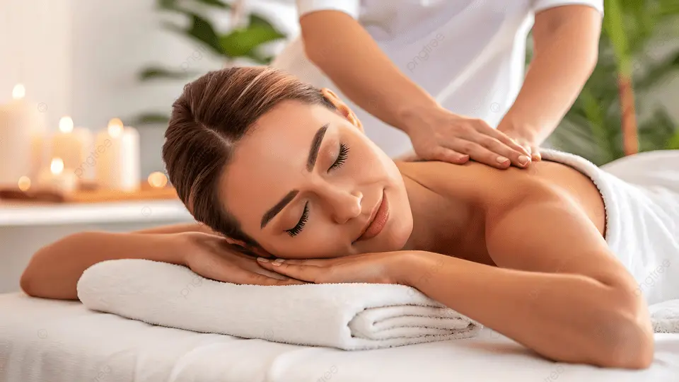 Séance de massage relaxant chez Chifa Beauty Clinic à Mohammedia