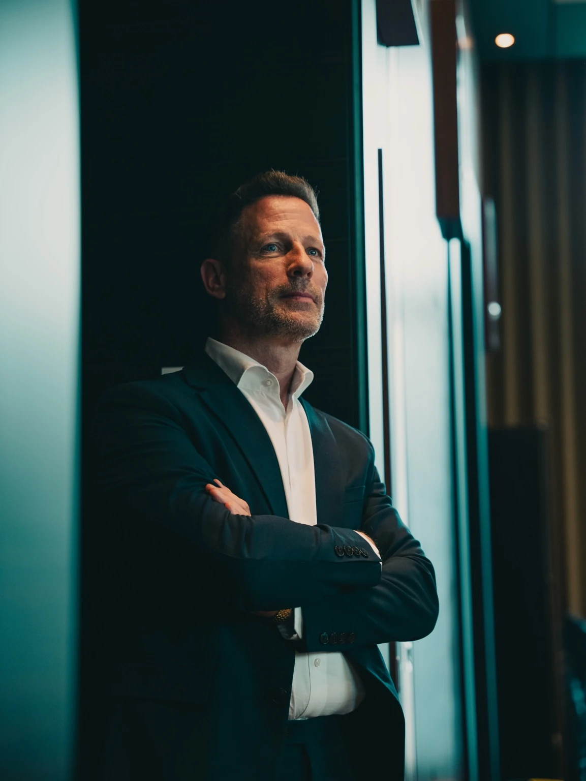 Sascha Hütte, Monteurcoach und Mentor mit eigener Praxis