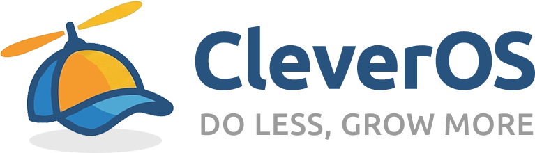 CleverOS — Do Less, Grow More