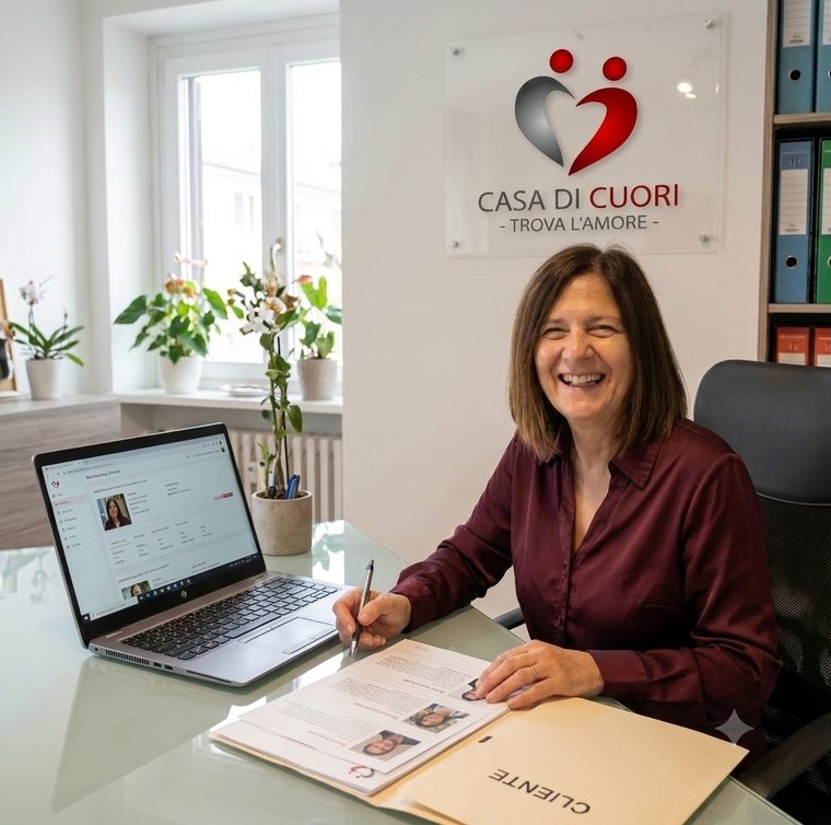 Roberta al lavoro: selezione manuale delle affinità e lettura profili