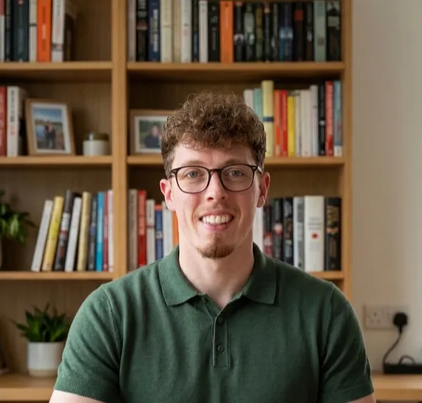 Kieran Perham - Founder & Systems Engineer at Witham Systems, Boston Lincolnshire