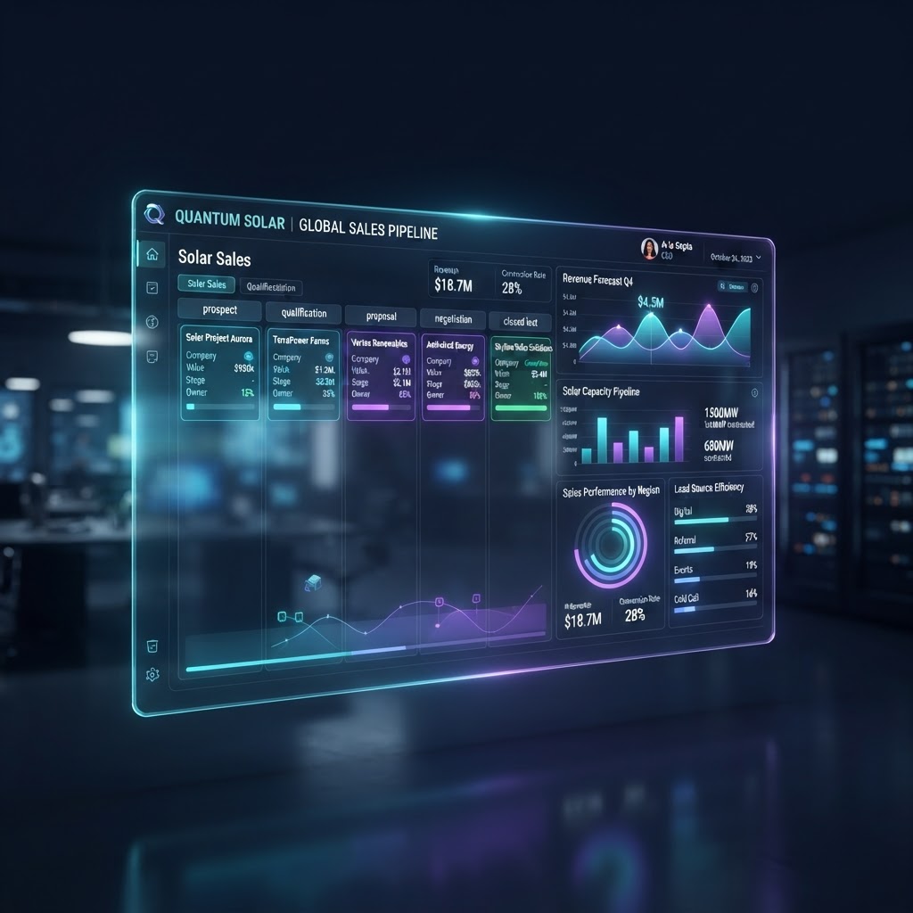 Scale CRM